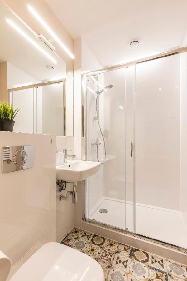 Apartament Joy Appartamento Stettino Esterno foto