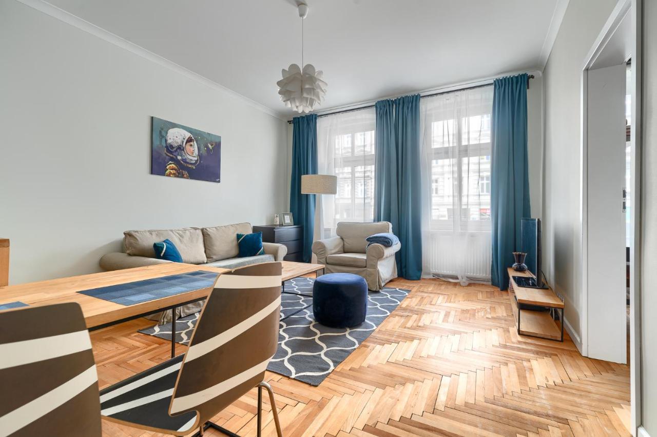Apartament Joy Appartamento Stettino Esterno foto