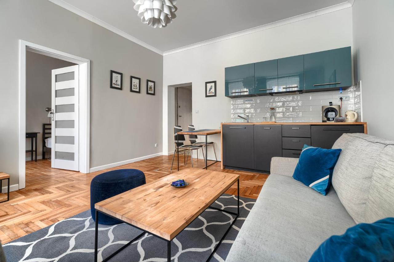 Apartament Joy Appartamento Stettino Esterno foto