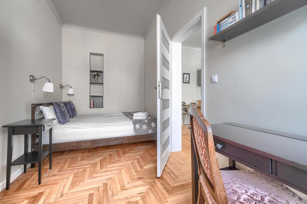 Apartament Joy Appartamento Stettino Esterno foto